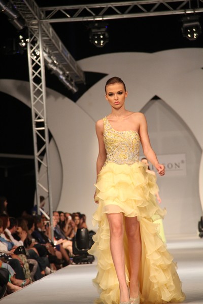 LIPS Summer Fashion Week